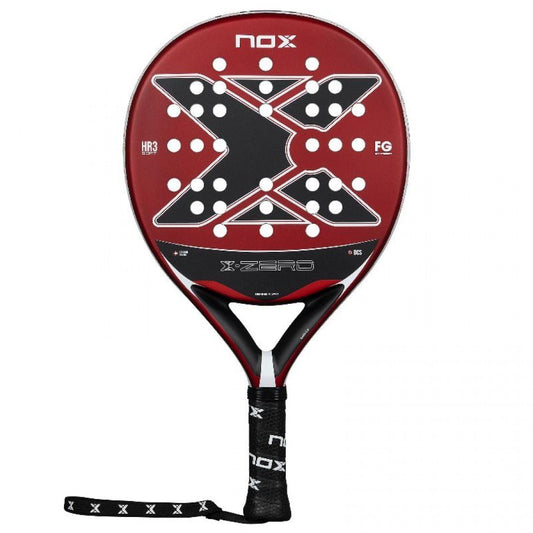 Nox X-Zero Red / Blue 2026  ( Two Colors)