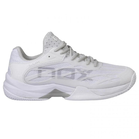 Nox AT10 Lux White Light Gray Sneakers