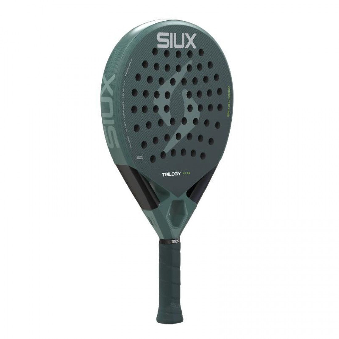 Siux Trilogy Elite 6 2026 Padel Racket