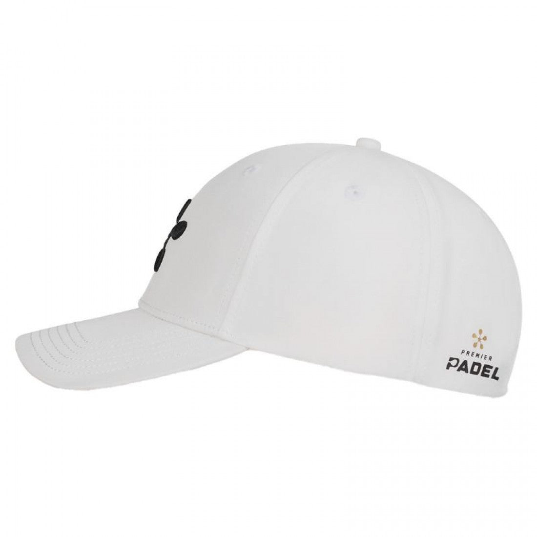 Bullpadel Premier Padel Cap White