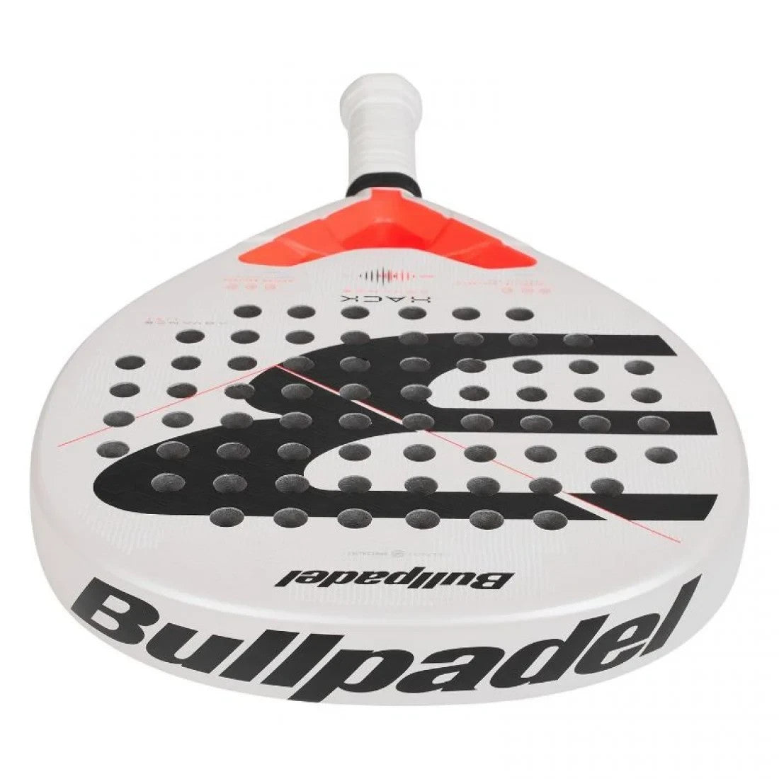 Bullpadel Hack Advance 2026 Racket