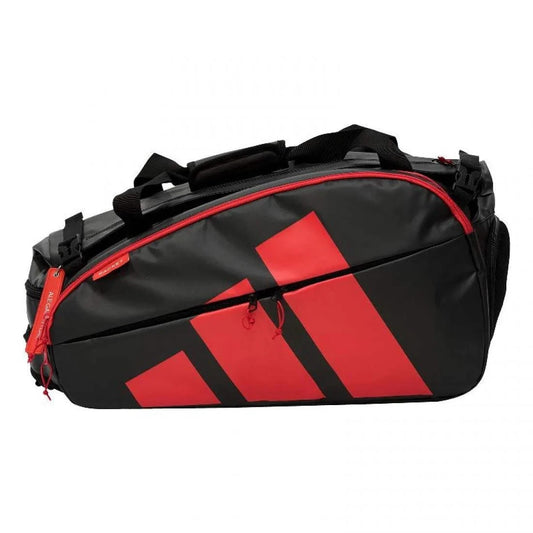 Adidas Ale Galan Multigame 3.5 Black Red Padel Racket Bag