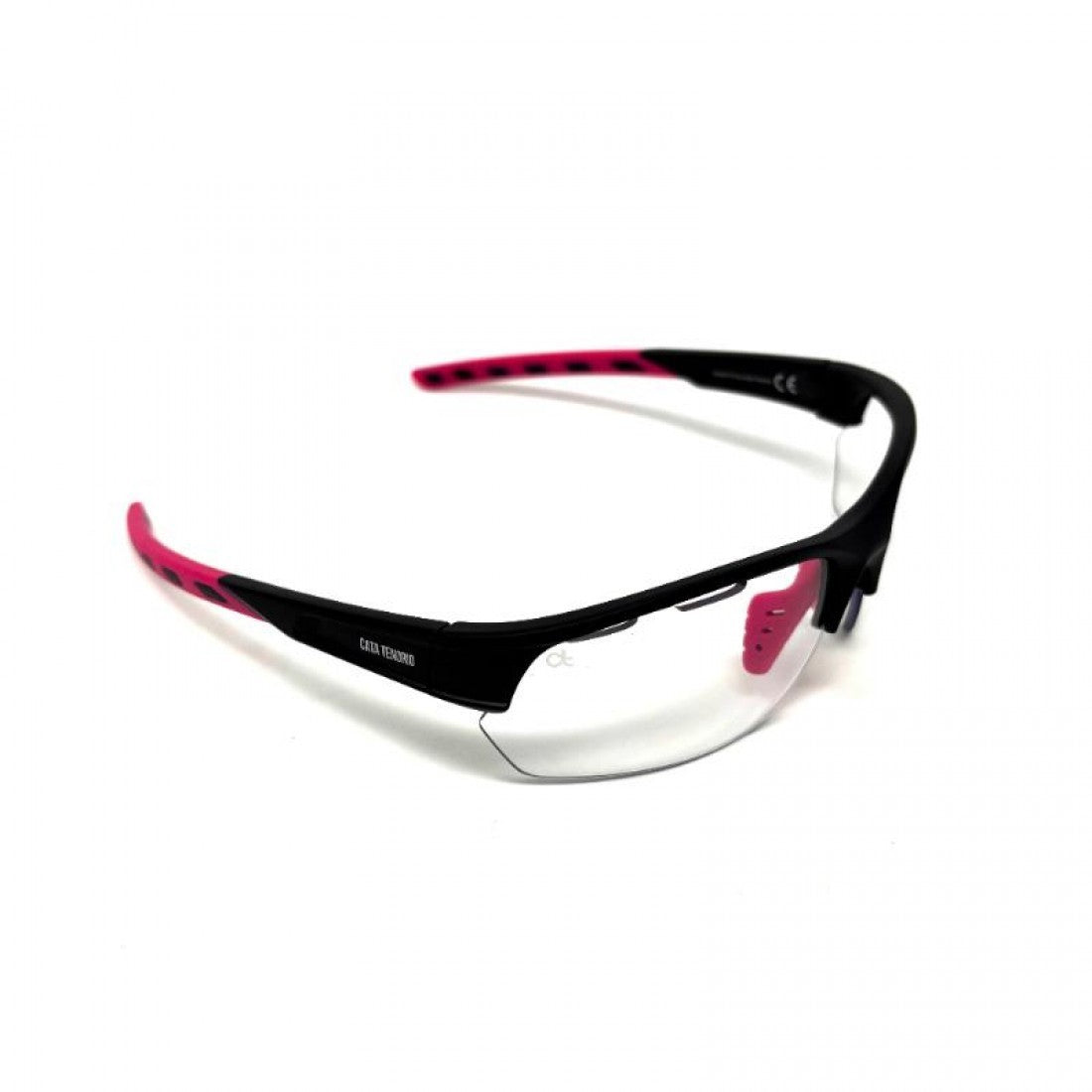 Addictive Cata Tenorio Javea C10 Black Pink Sunglasses