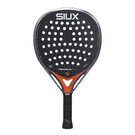 Siux Alex Chozas Pegasus Pro 2026 Grey Orange