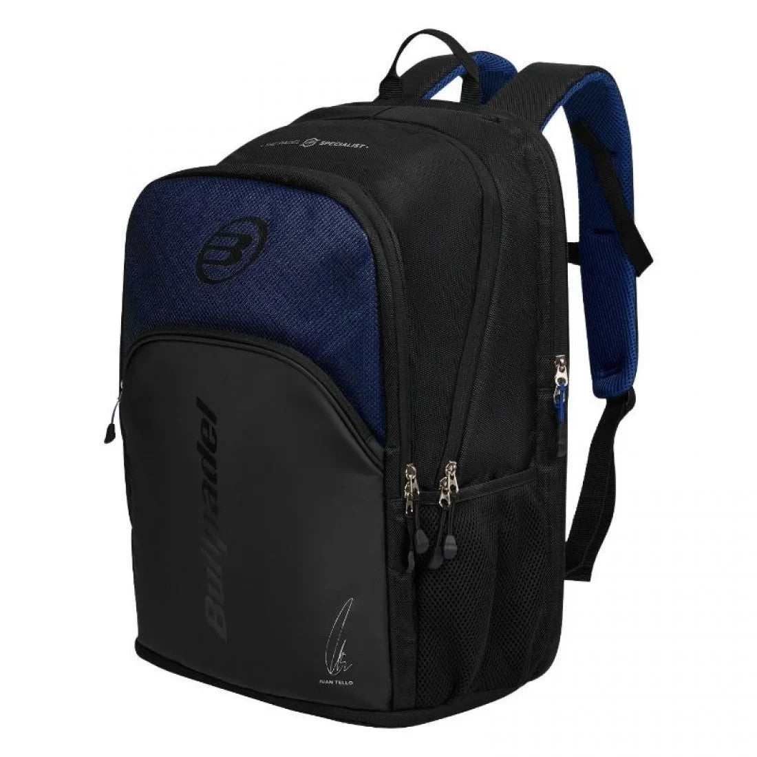 Bullpadel Vertex Geo  Intense Blue Backpack