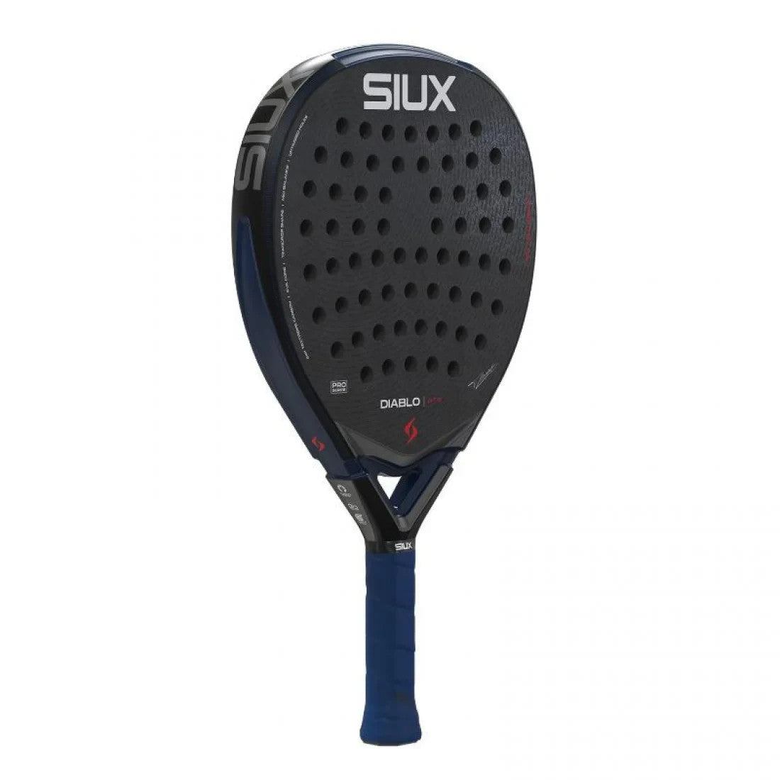 Siux Tino Libaak Diablo Pro 2026 Night Blue 