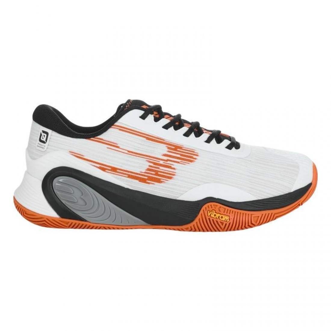 Bullpadel Paquito Navarro Hack Vibram 25I Orange