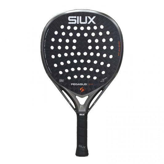 Siux Alex Chozas Pegasus Pro 2026 Grey Black