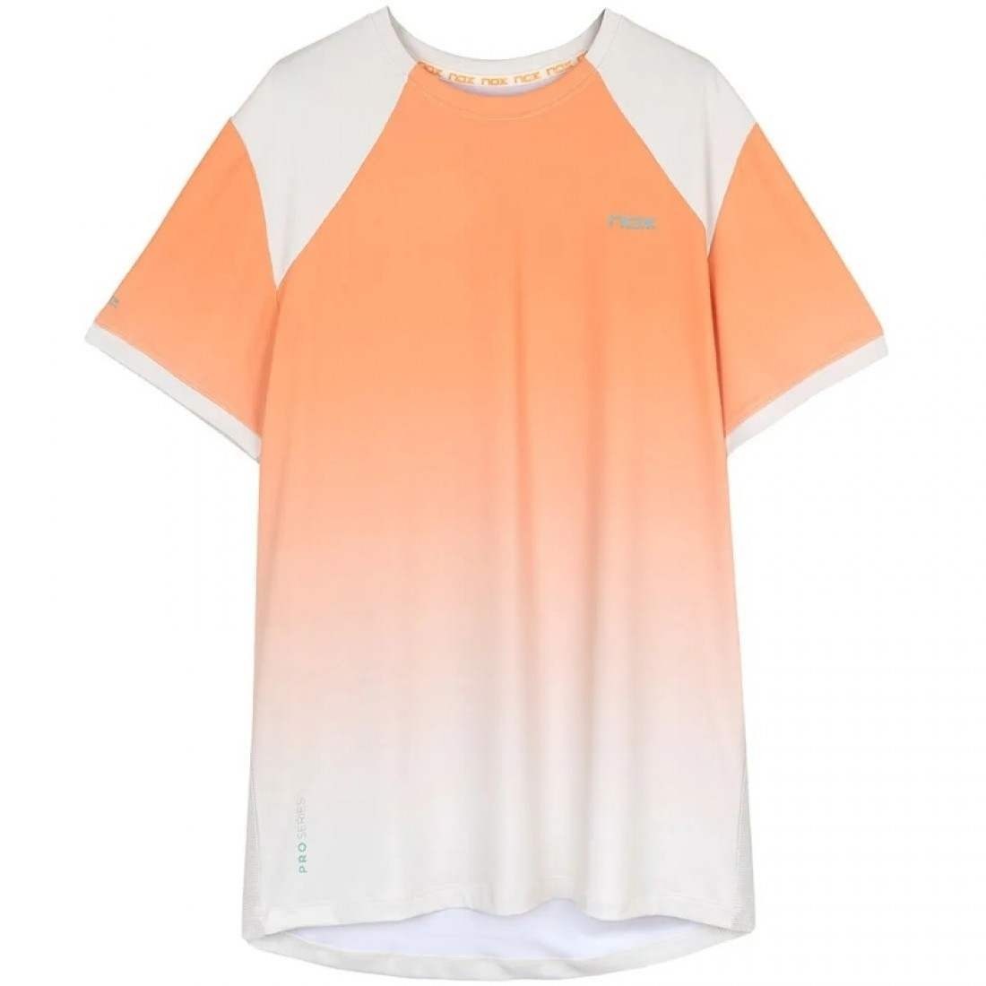 Nox Pro Orange Gradient T-Shirt