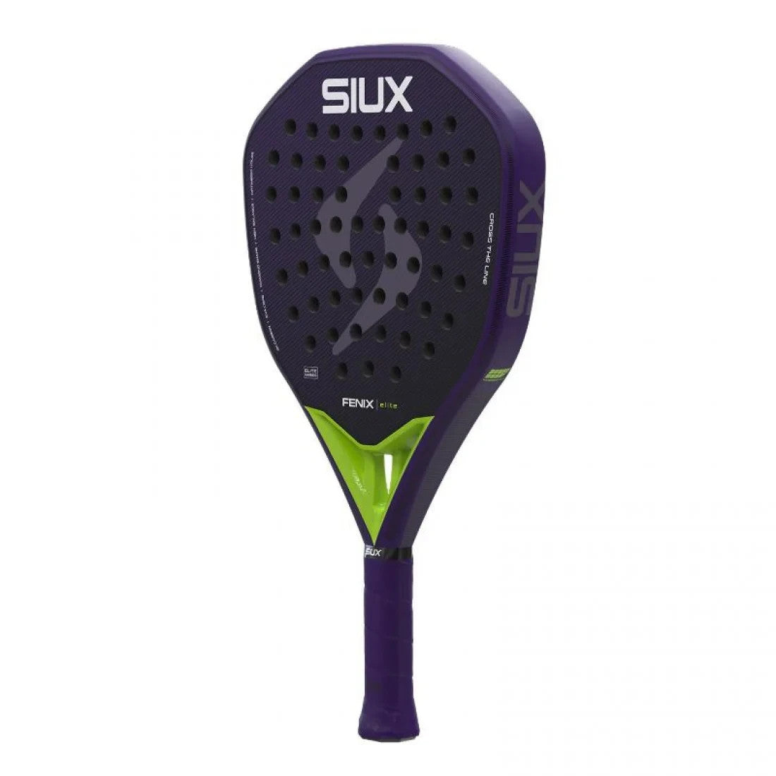 Siux Fenix ​​Elite 6 2026 Padel Racket