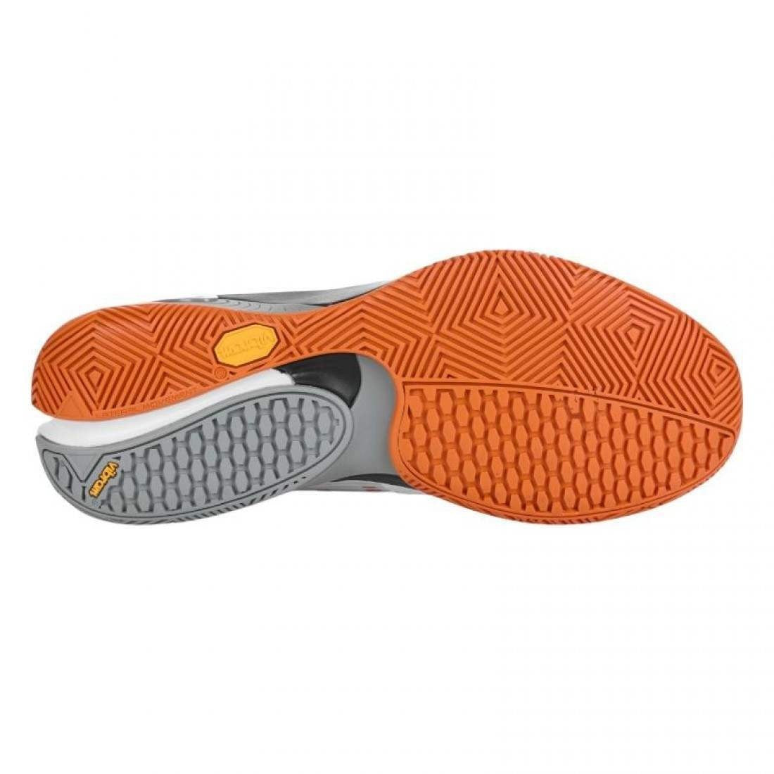 Bullpadel Paquito Navarro Hack Vibram 25I Orange