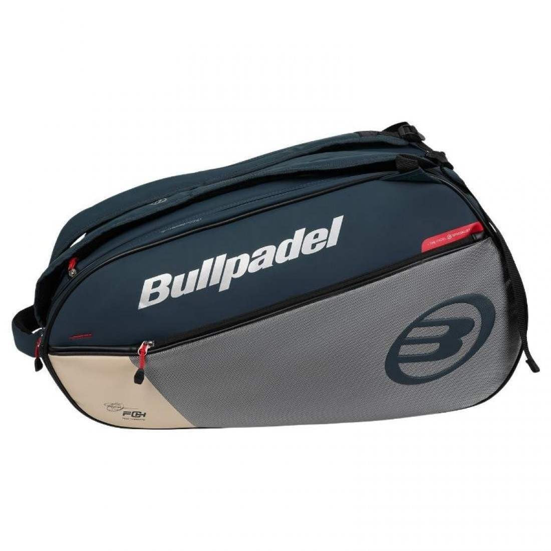 Bullpadel Chingotto Neuron Dark Gray Padel Bag