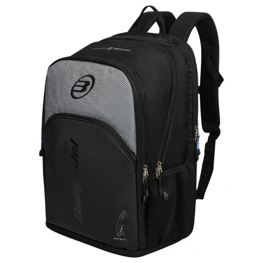 Bullpadel Juan Tello Vertex Backpack Black