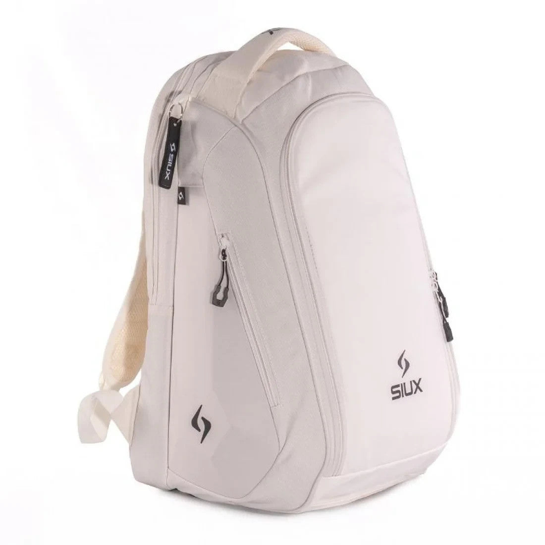 Siux Tour White Backpack