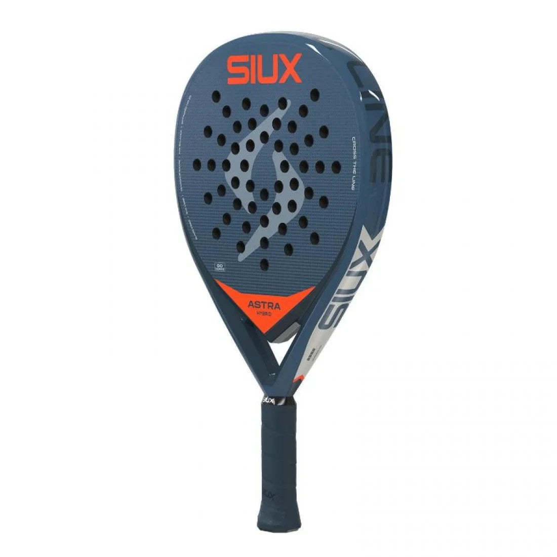 Siux Astra Go Hybrid 2026 Padel Racket