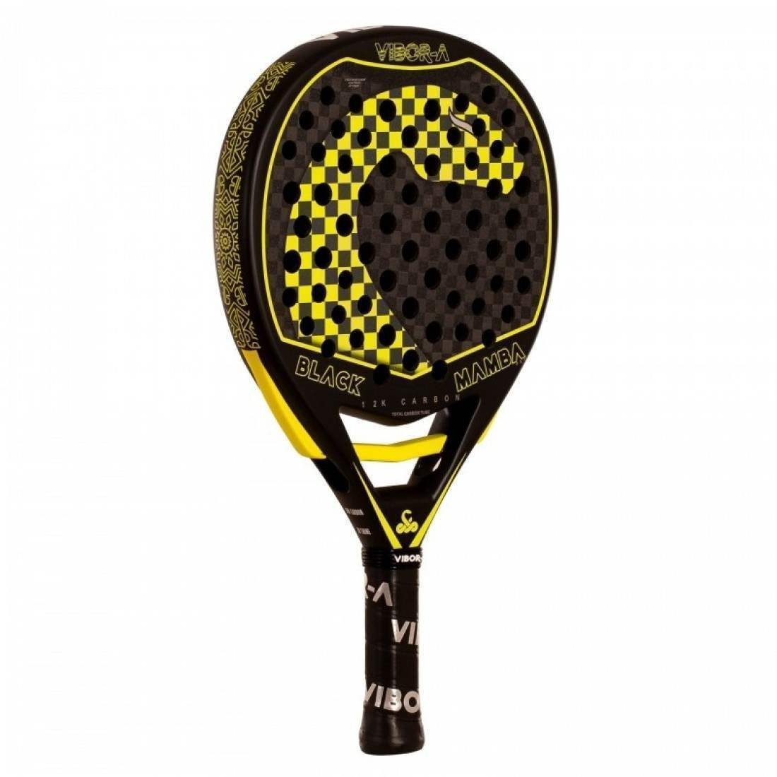 Vibora Black Mamba Pro 2.0 2026 Racket
