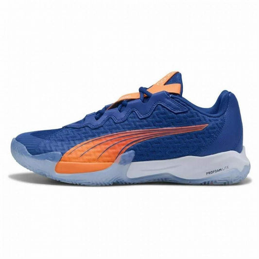 Puma Momo Gonzalez Nova Elite Blue Orange