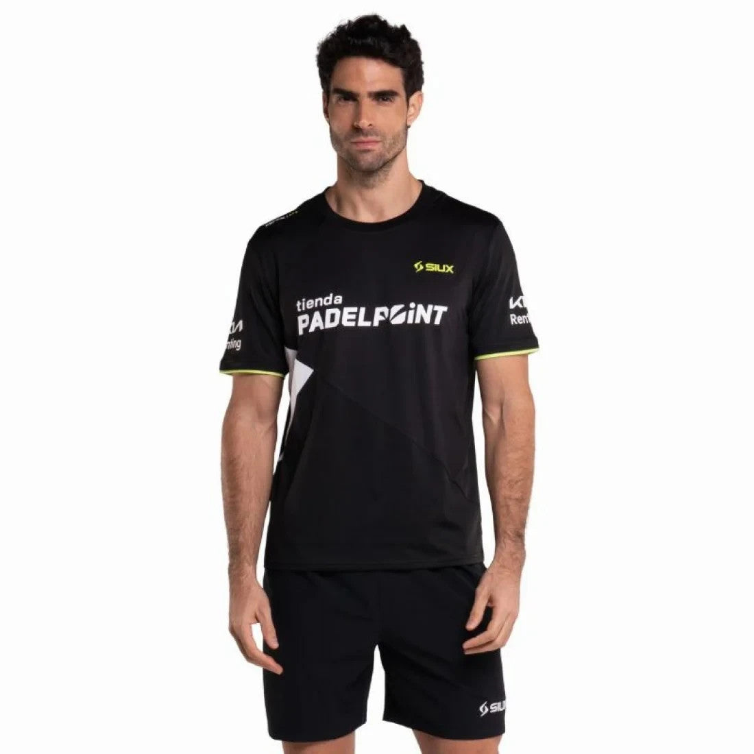 Siux Leo Augsburger Fenix ​​Black Jersey 2026