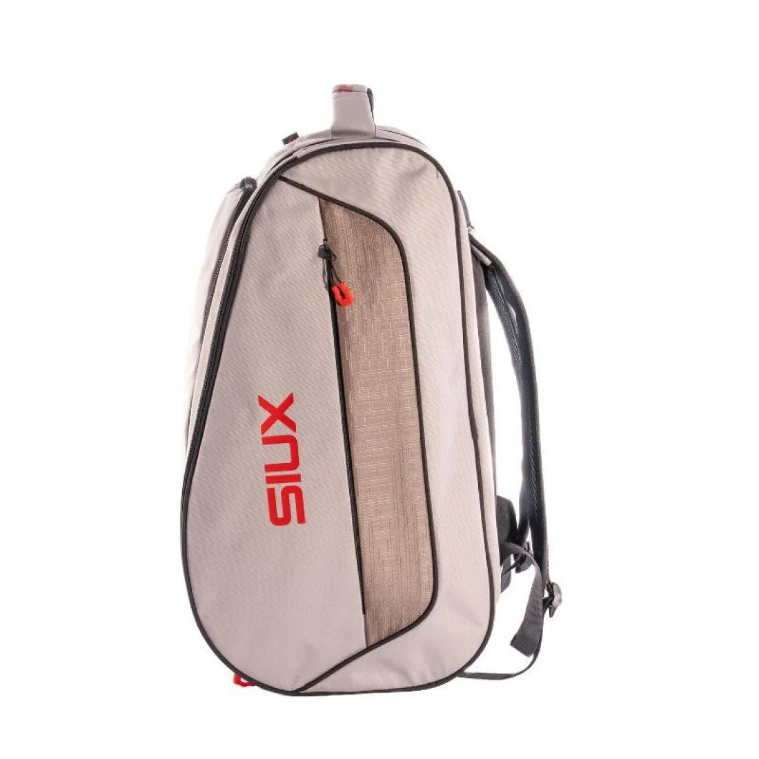 Siux Edge Gray Padel Bag