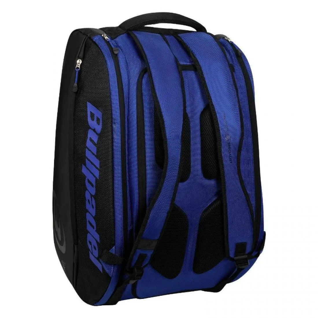 Bullpadel Pablo Cardona Vertex Geo Intense Blue Padel Bag