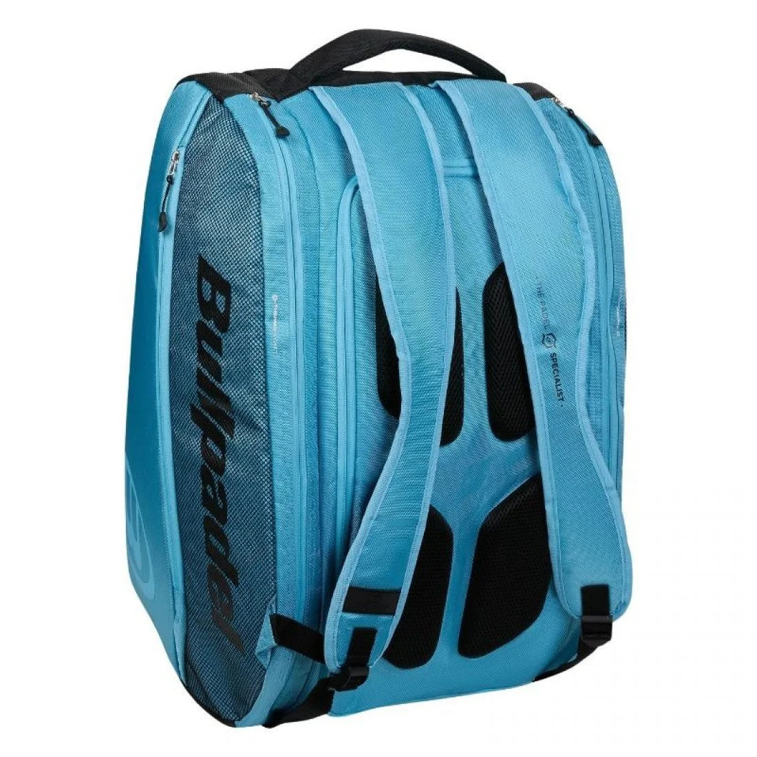 Bullpadel Delfi Brea Vertex W  Sky Blue Padel Bag
