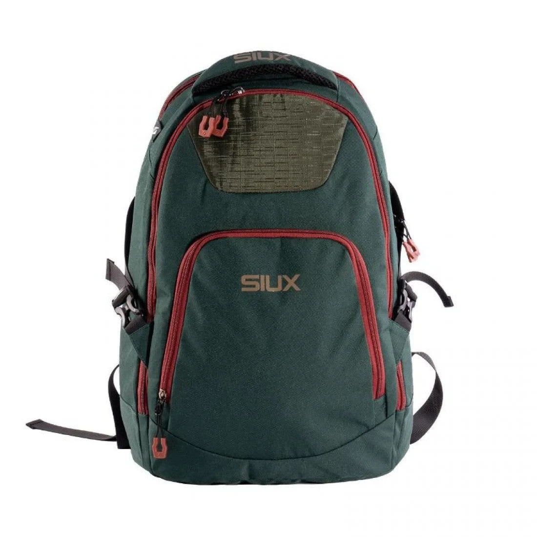Siux Edge Green Backpack