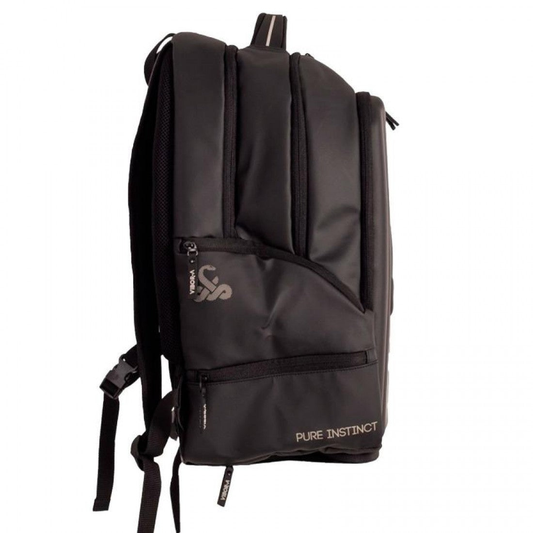 Vibora Pro Black Backpack