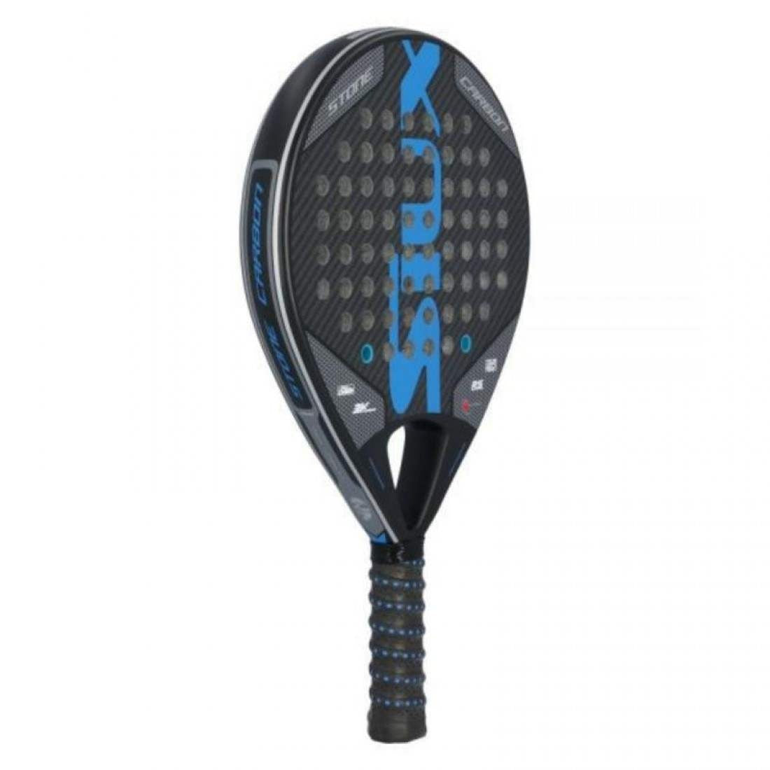 Siux Stone Carbon 3K Blue