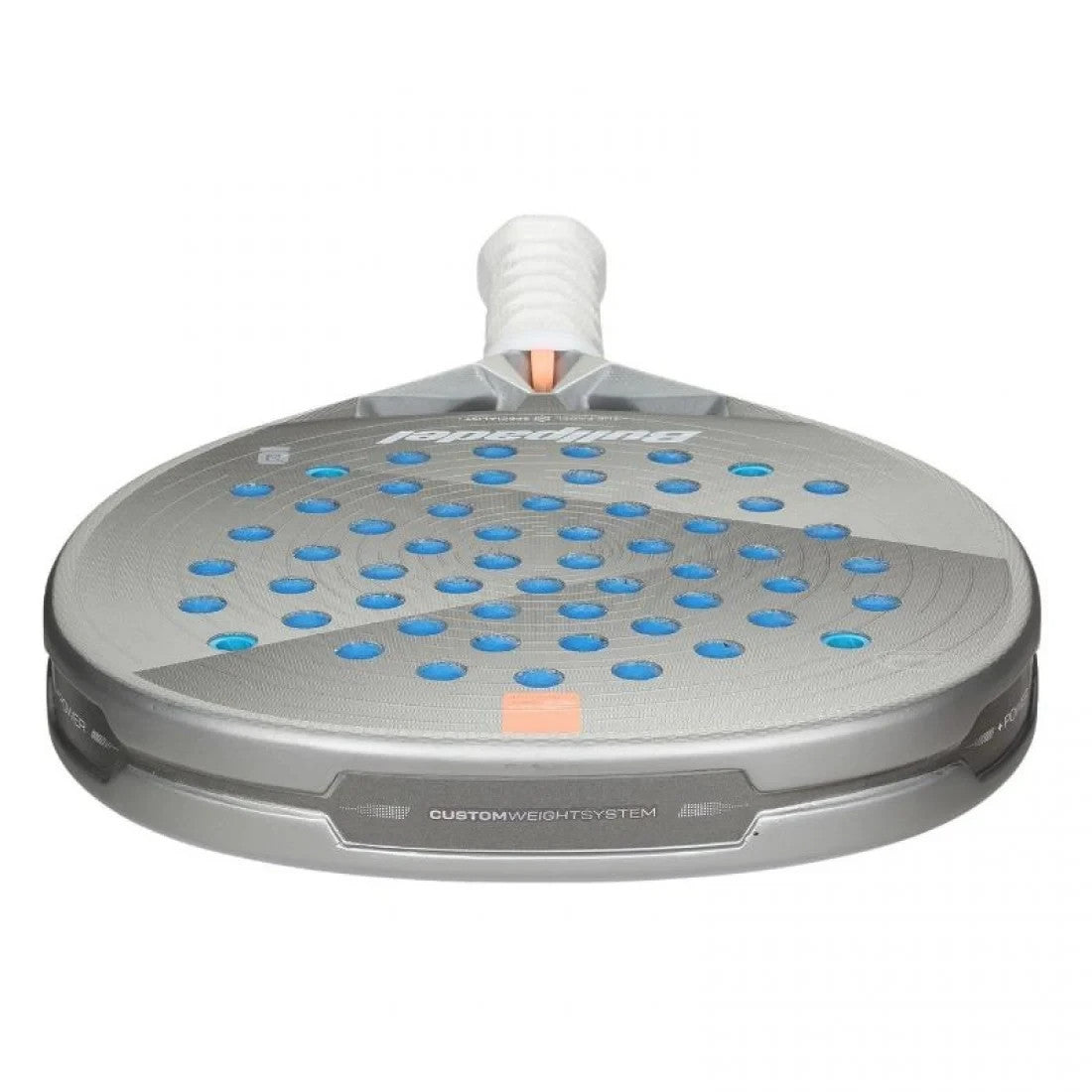 Bullpadel Paquito Navarro Hack 04 Hybrid Cloud 2026