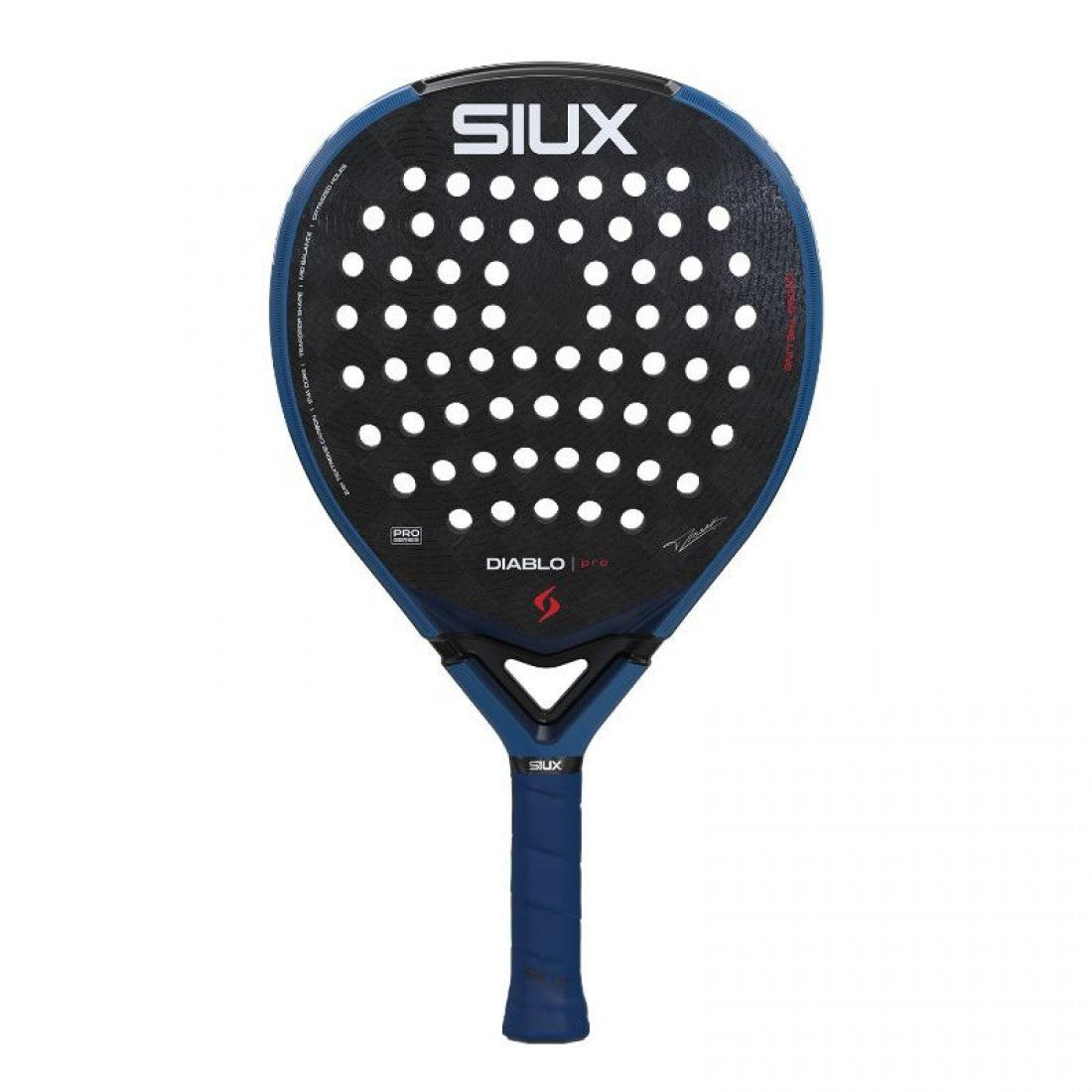 Siux Tino Libaak Diablo Pro 2026 Royal Blue