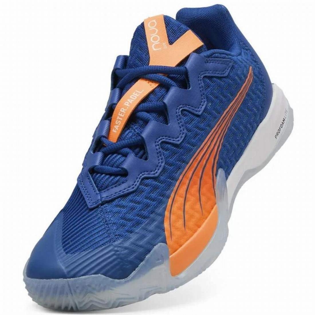 Puma Momo Gonzalez Nova Elite Blue Orange