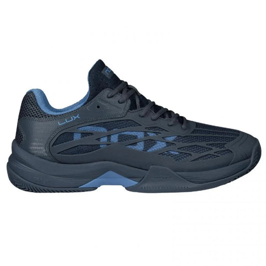 Nox AT10 Lux Black Blue Sneakers