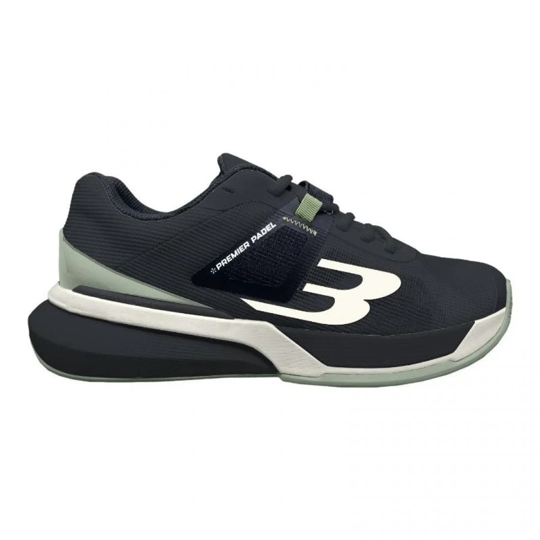 Bullpadel Premier Padel P1 26V Anthracite Shoes