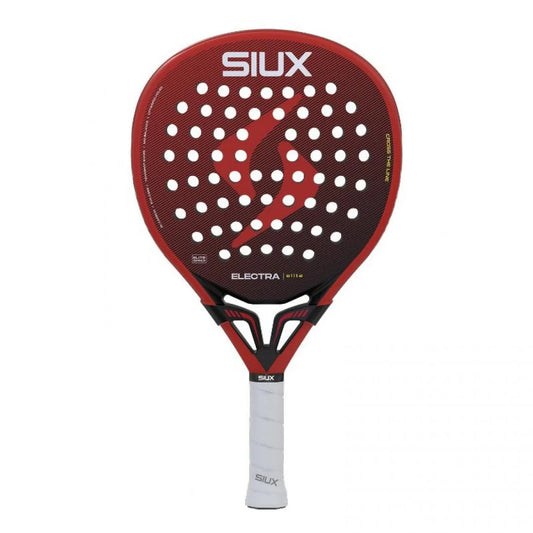 Siux Electra Elite 6 2026 Padel Racket