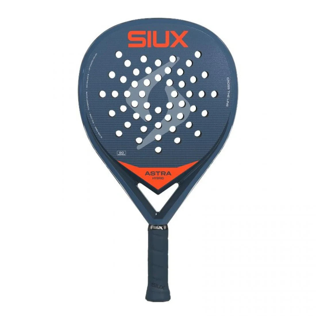 Siux Astra Go Hybrid 2026 Padel Racket