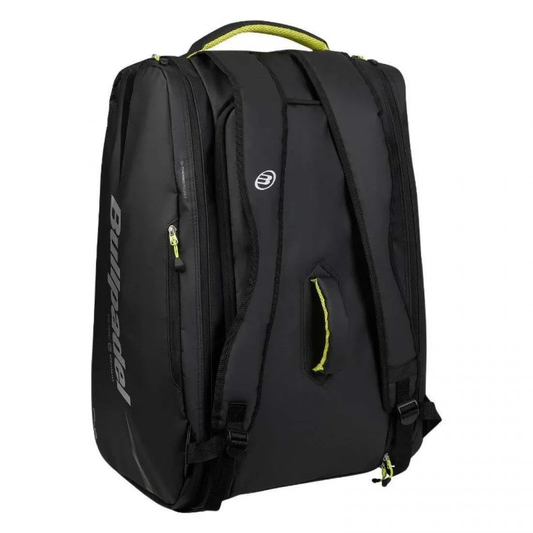 Bullpadel Di Nenno Xplo  Black Padel Bag