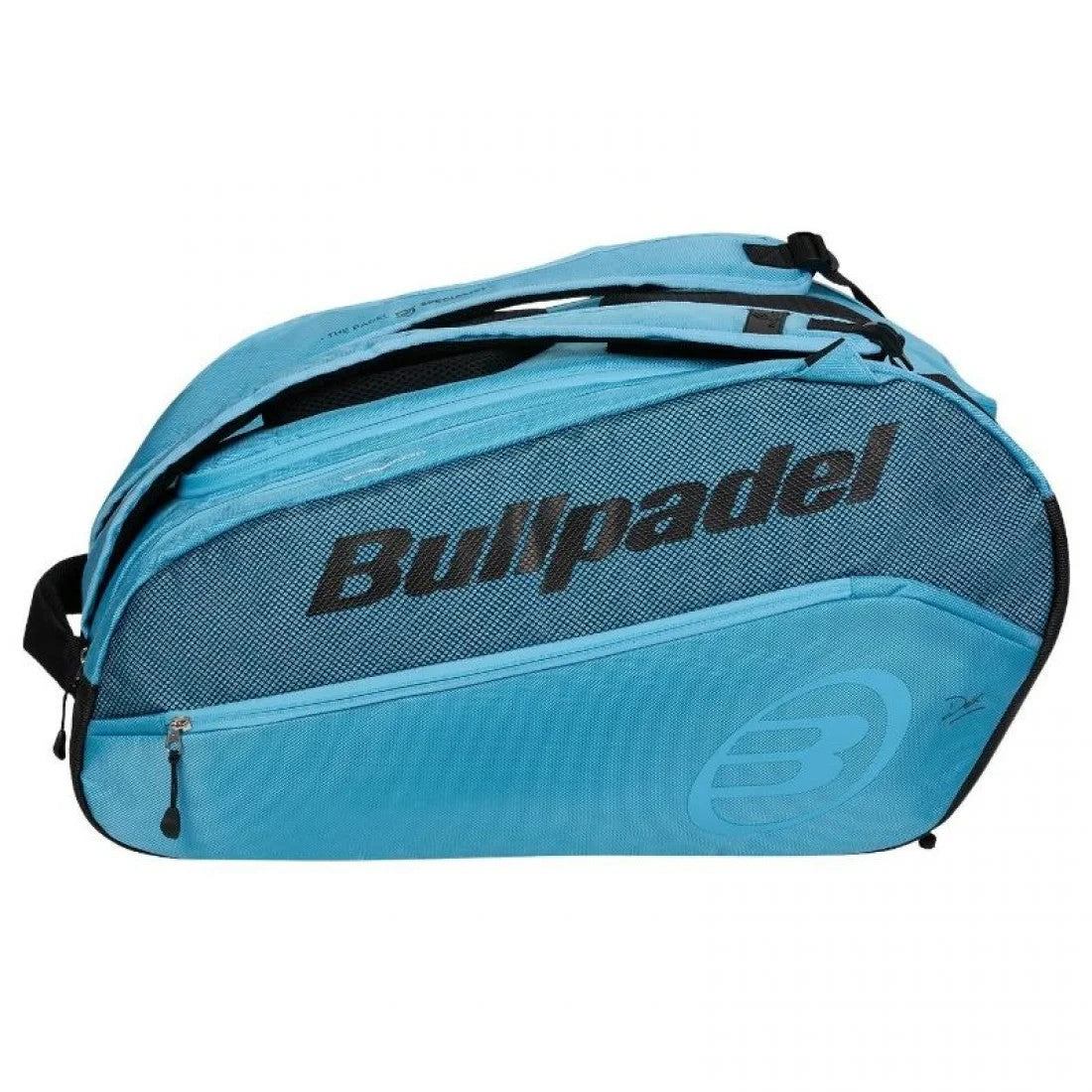 Bullpadel Delfi Brea Vertex W  Sky Blue Padel Bag