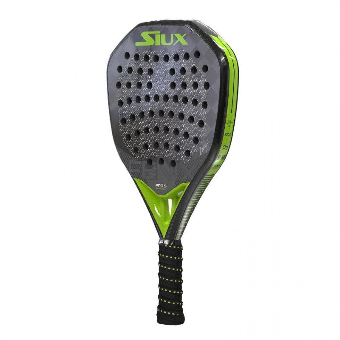 Siux Leo Augsburger Fenix ​​Pro 5 SE 2026