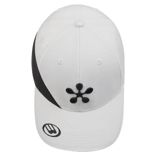 Bullpadel Premier Padel Cap White