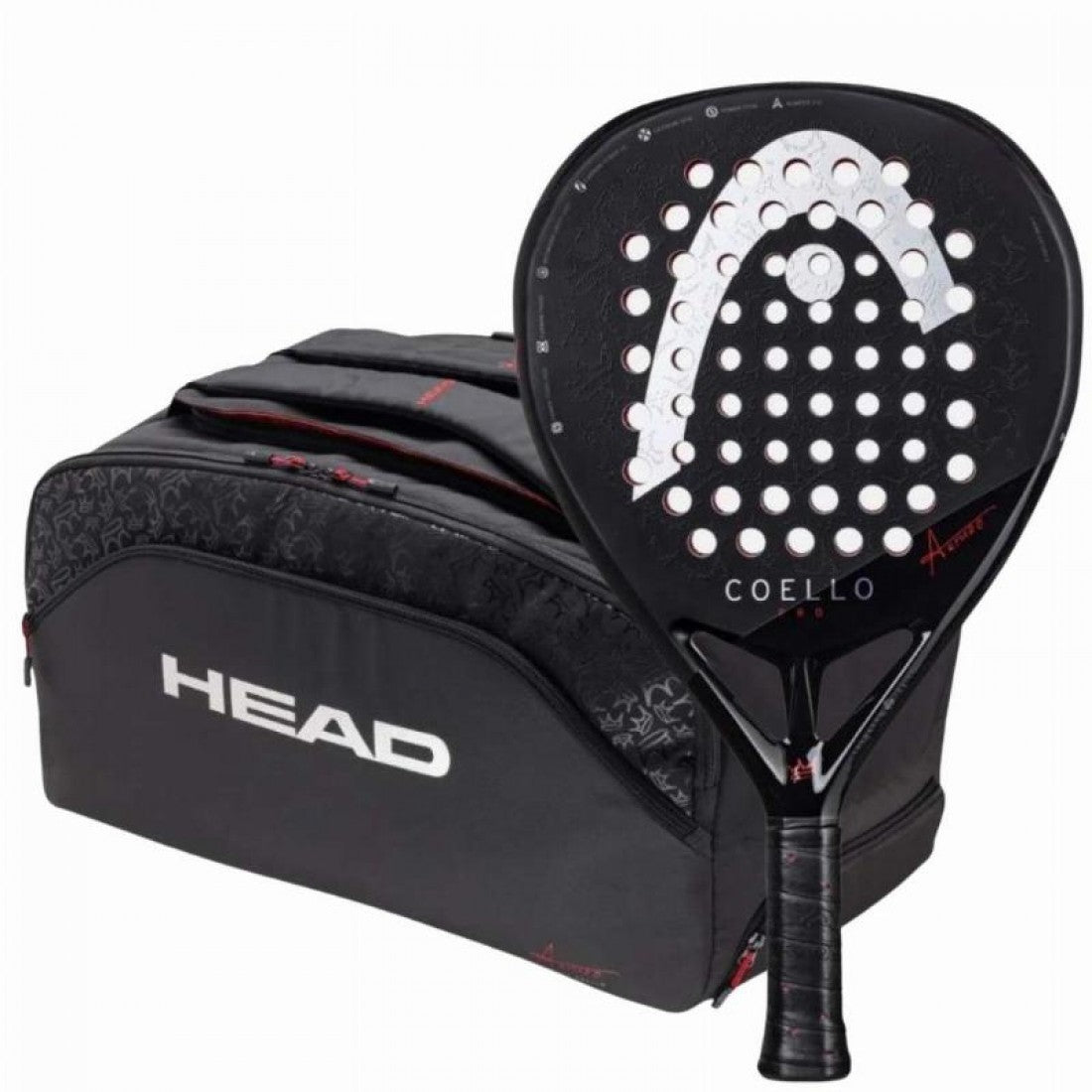 Pack Head Coello Pro 2025 bag
