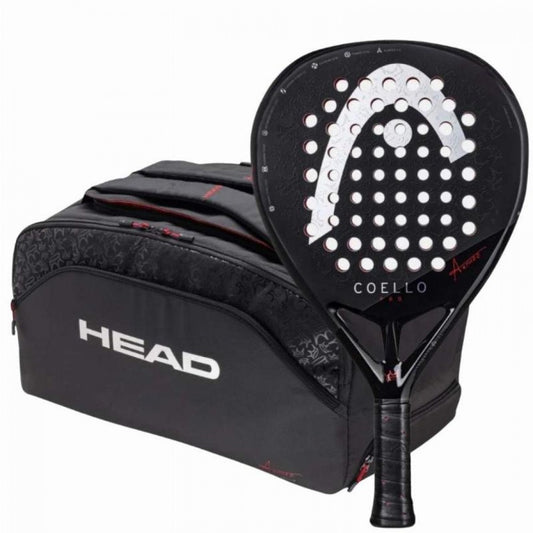 Pack Head Coello Pro 2025 bag