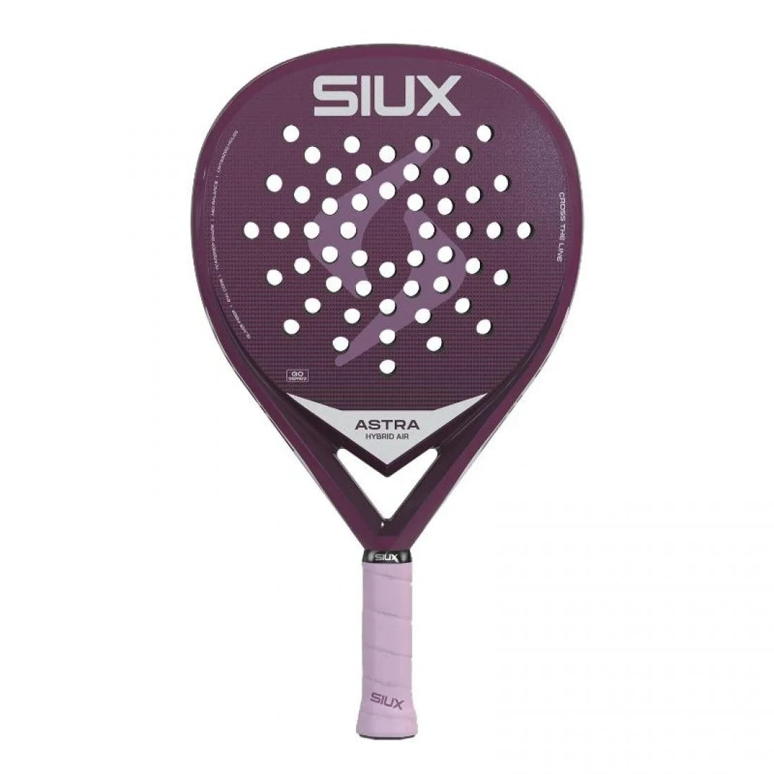 Siux Astra Go Hybrid Air 2026 Padel Racket