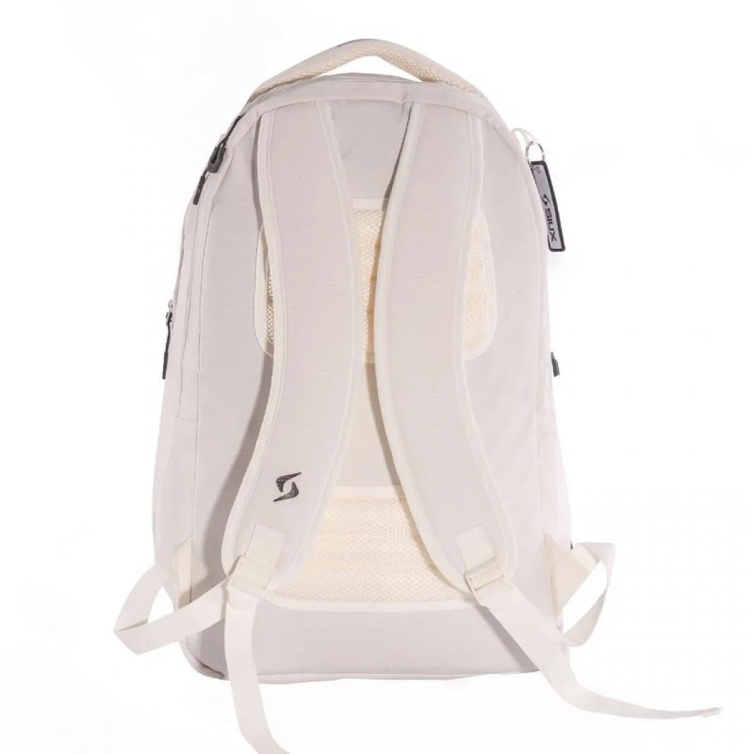 Siux Tour White Backpack
