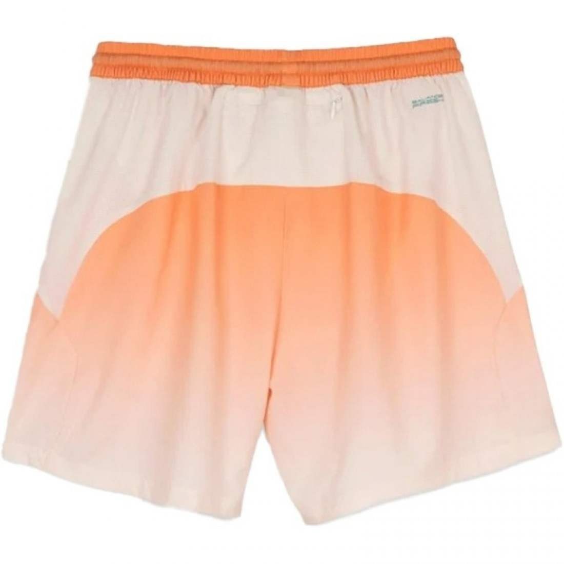 Nox Pro Orange Gradient Shorts