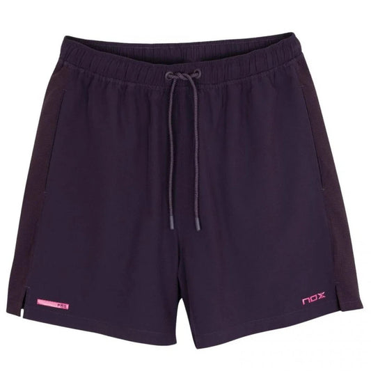 Nox Pro Purple Shorts