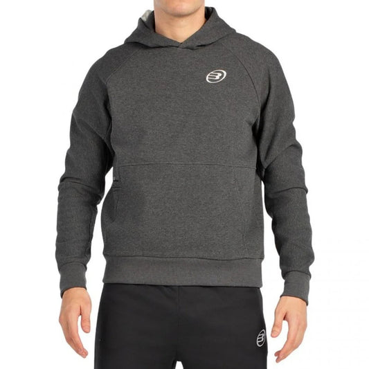 Bullpadel Breas Black Vigore Sweatshirt