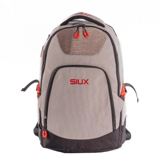 Siux Edge White Backpack