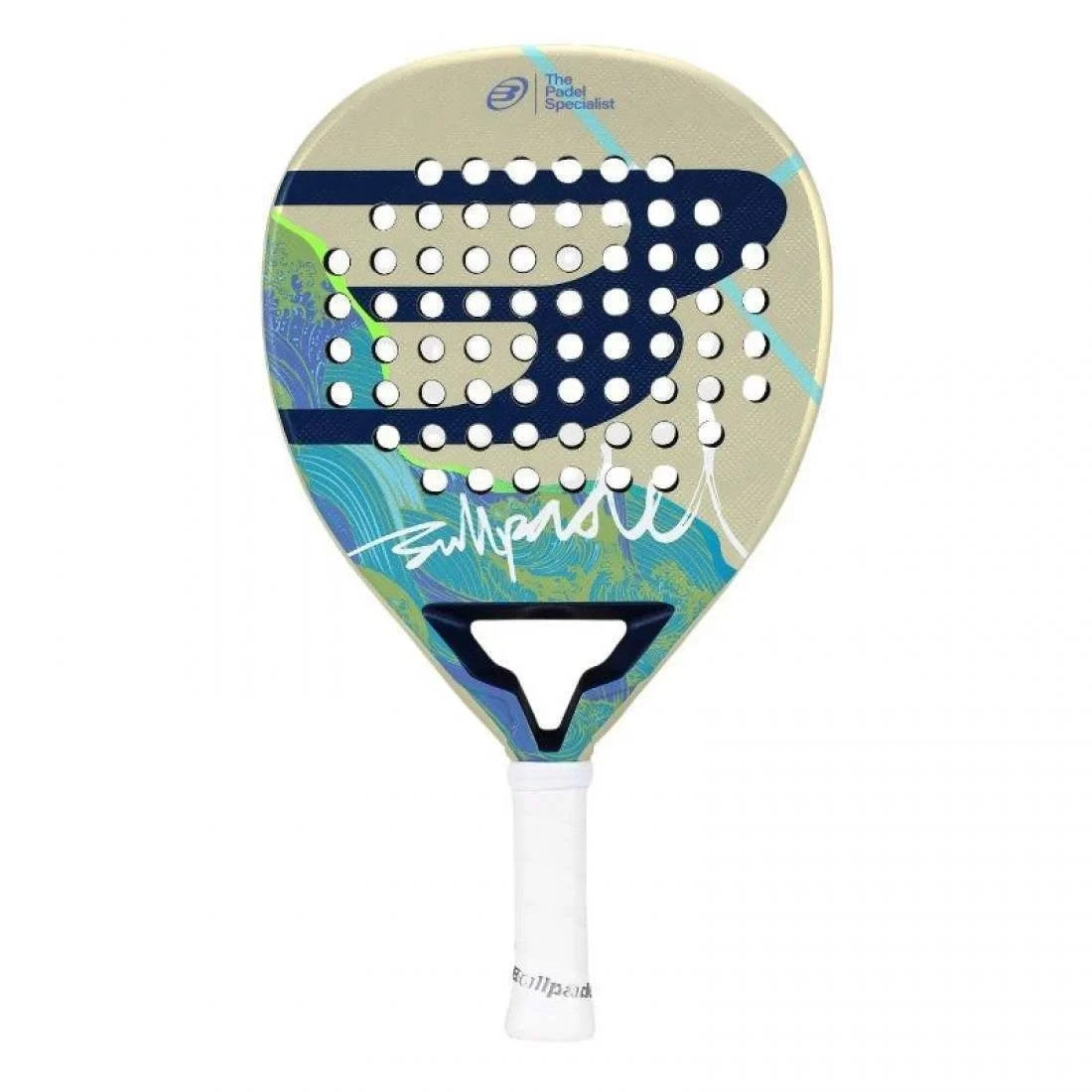 Bullpadel Ionic Light 2026 Racket