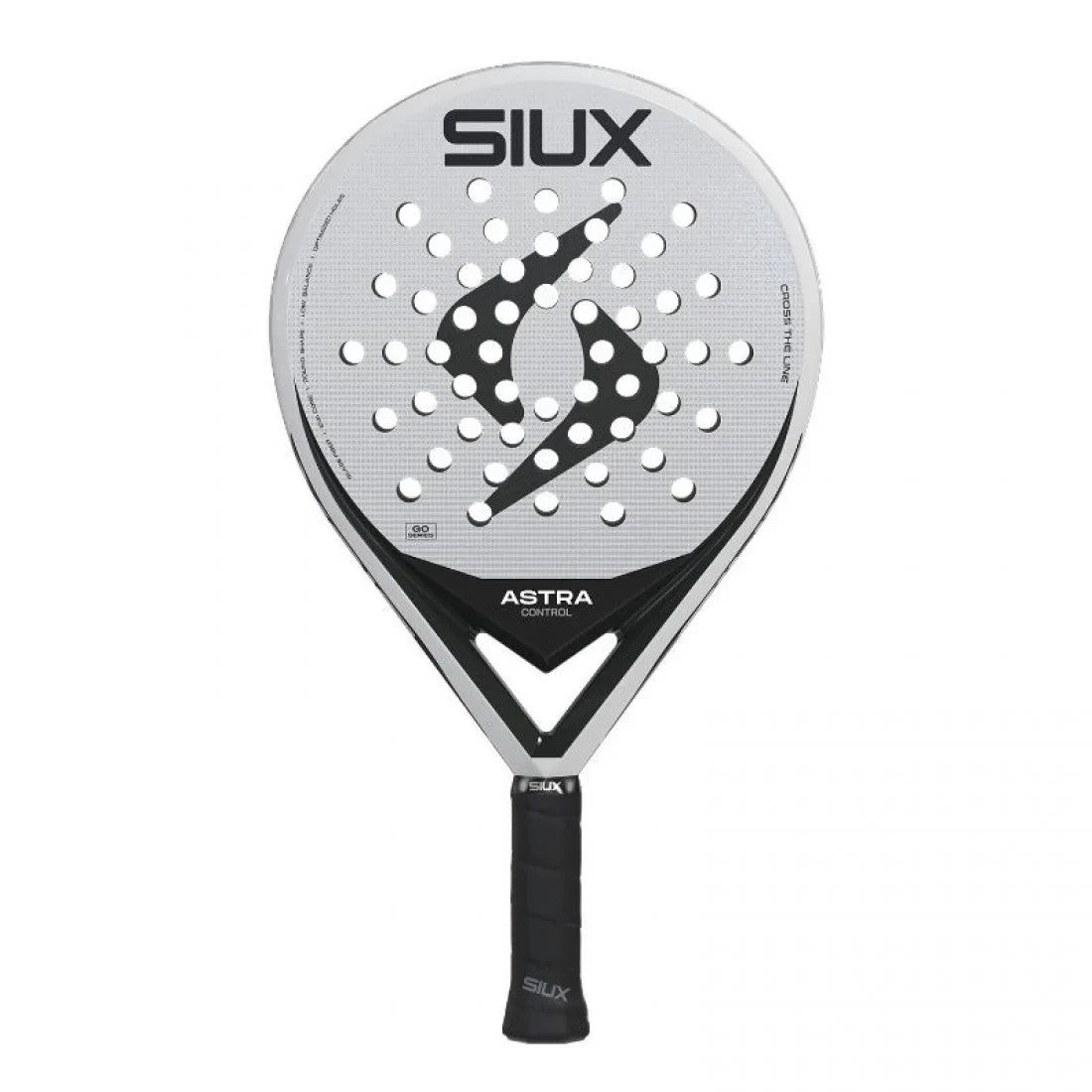 Siux Astra Go Control 2026 Padel Racket