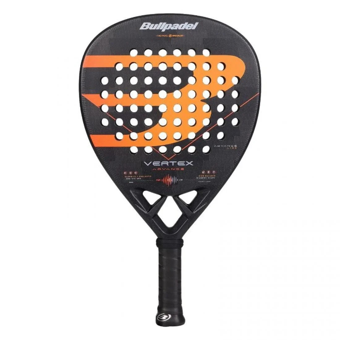 Bullpadel Vertex Advance 2026 Racket